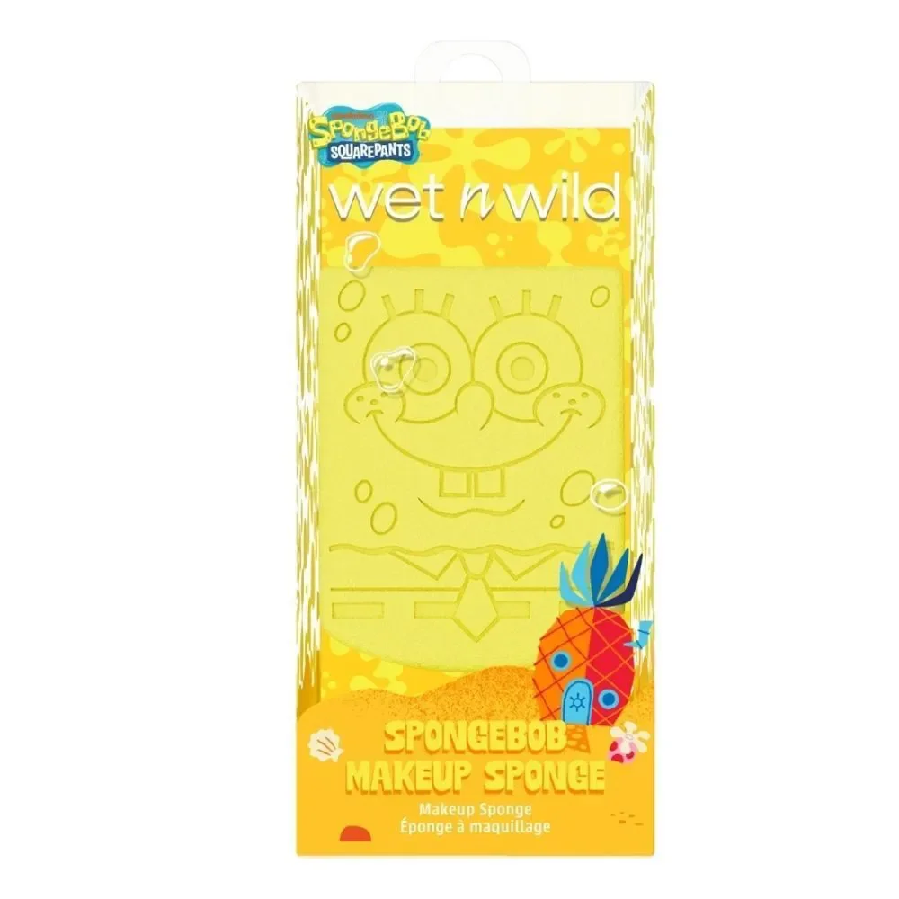 Wet-n-Wild SpongeBob Makeup‎ Sponge